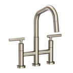 Newport Brass East Linear 1400-5463 — vista de producto — Níquel Antiguo
