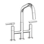 Newport Brass East Linear 1400-5463 — vista de producto — Cromo Pulido