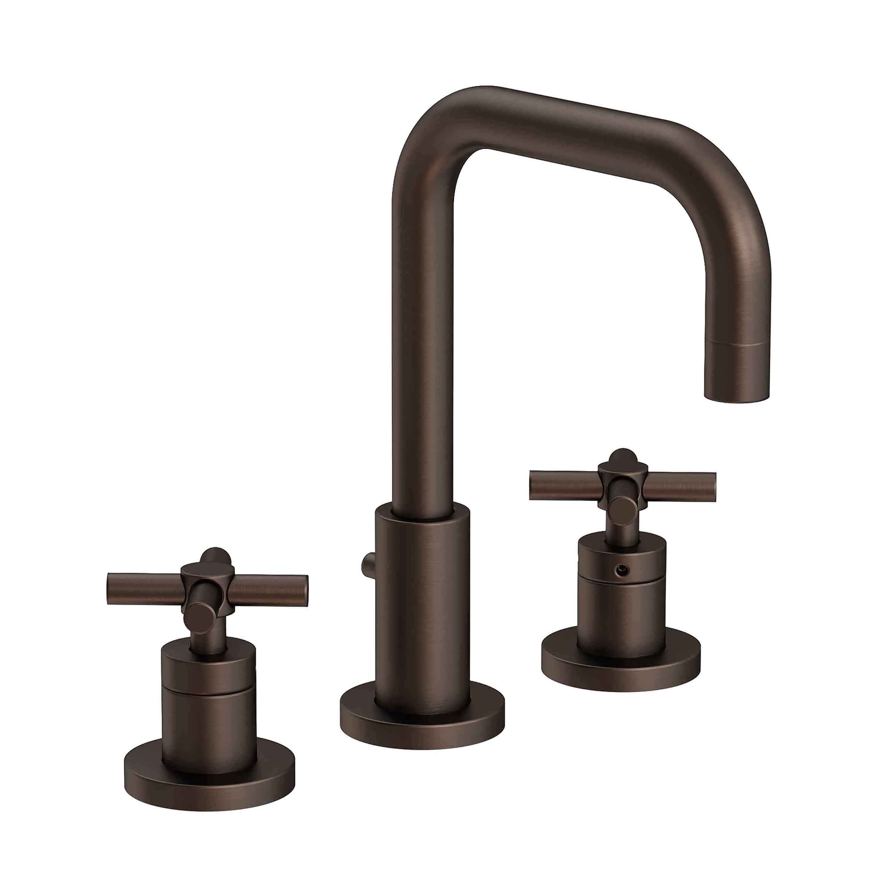 Newport Brass East Linear 1400 — vista de producto — Bronce Inglés