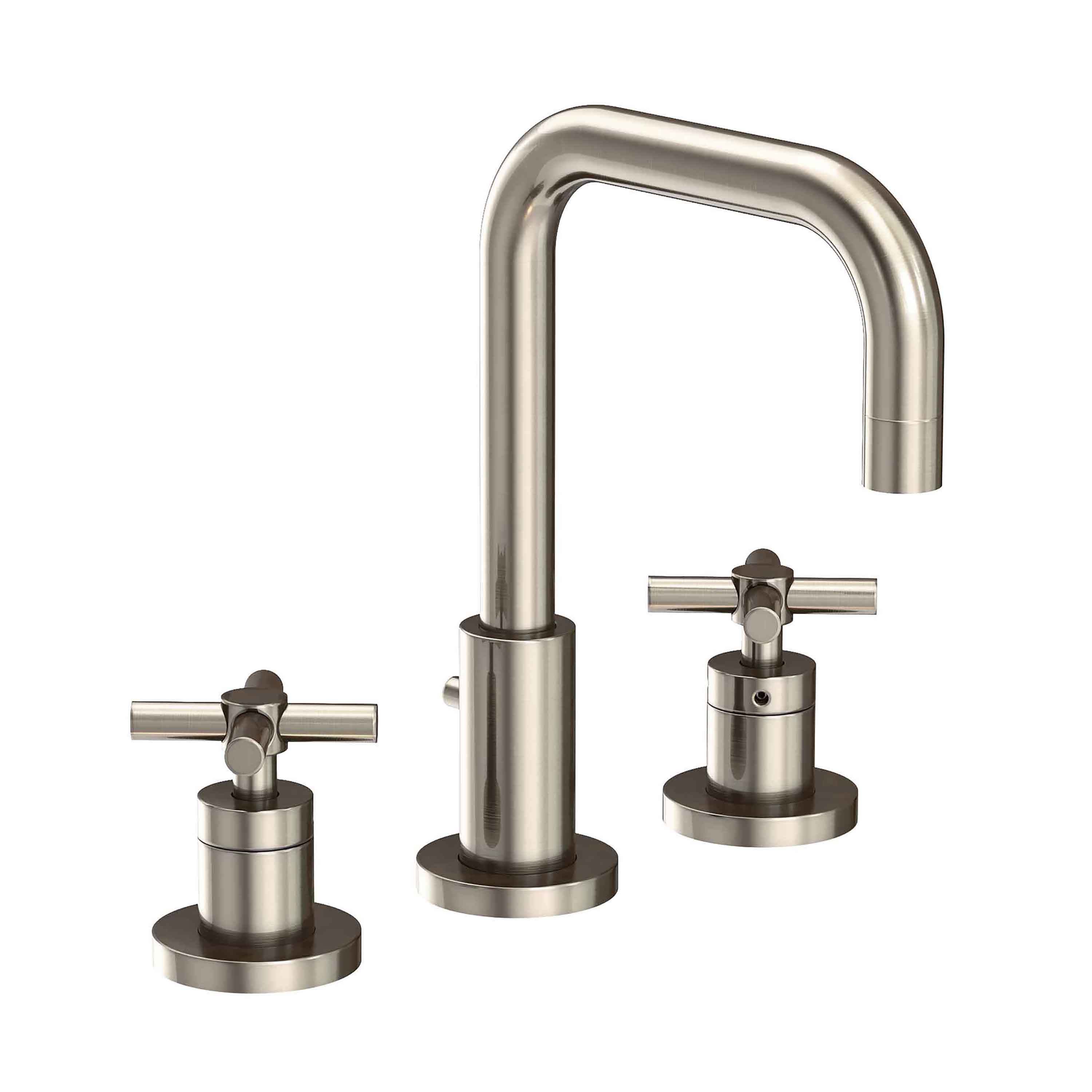 Newport Brass East Linear 1400 — vista de producto — Níquel Antiguo