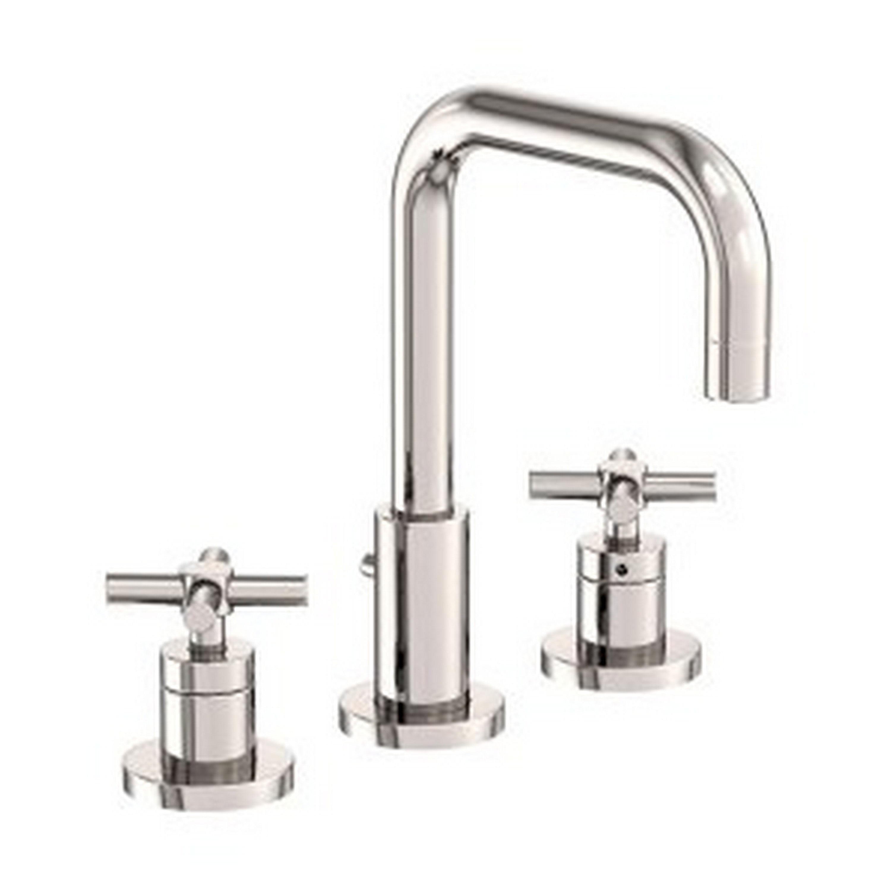 Newport Brass East Linear 1400 — vista de producto — Níquel Pulido (PVD)