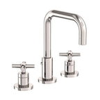 Newport Brass East Linear 1400 — vista de producto — Níquel Pulido (Natural)