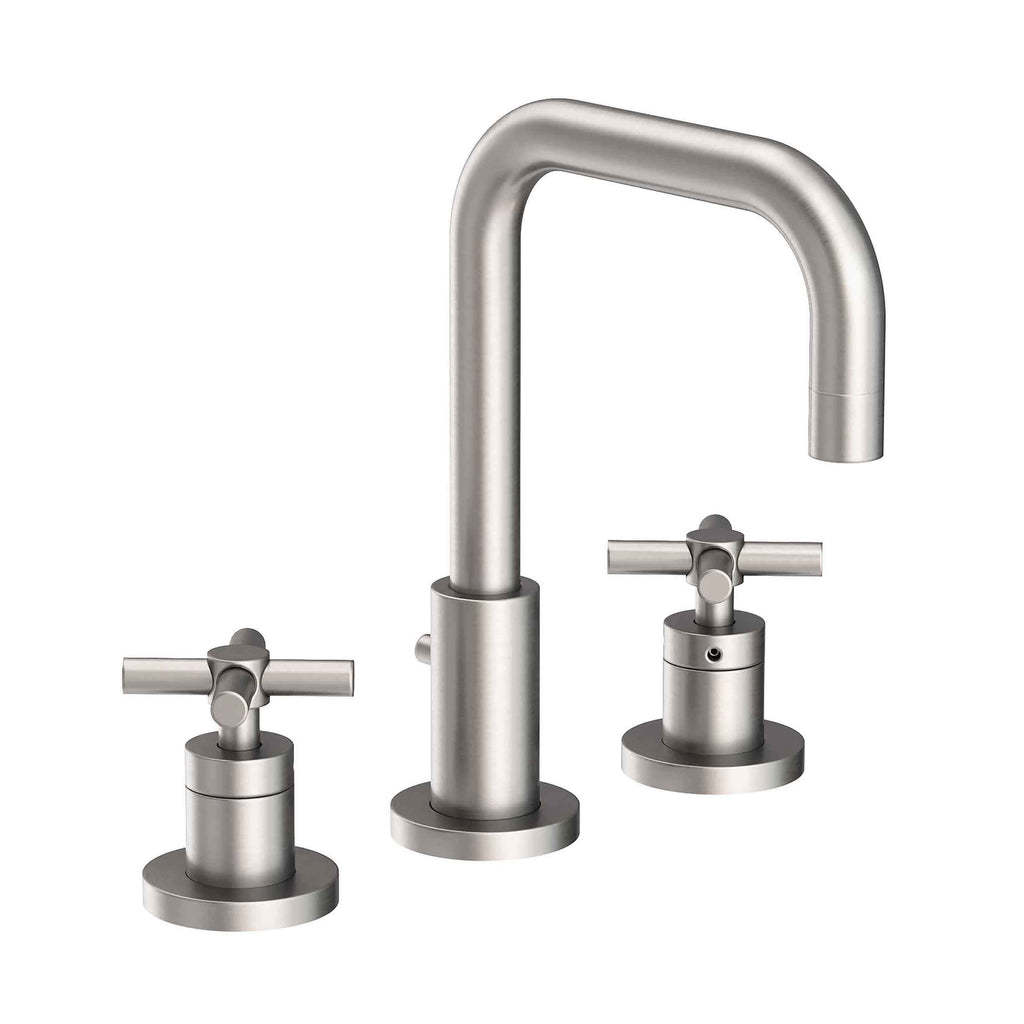 Newport Brass East Linear 1400 — vista de producto — Acero Inoxidable (PVD)