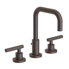 Newport Brass East Linear 1400L — vista de producto — Bronce Aceitado