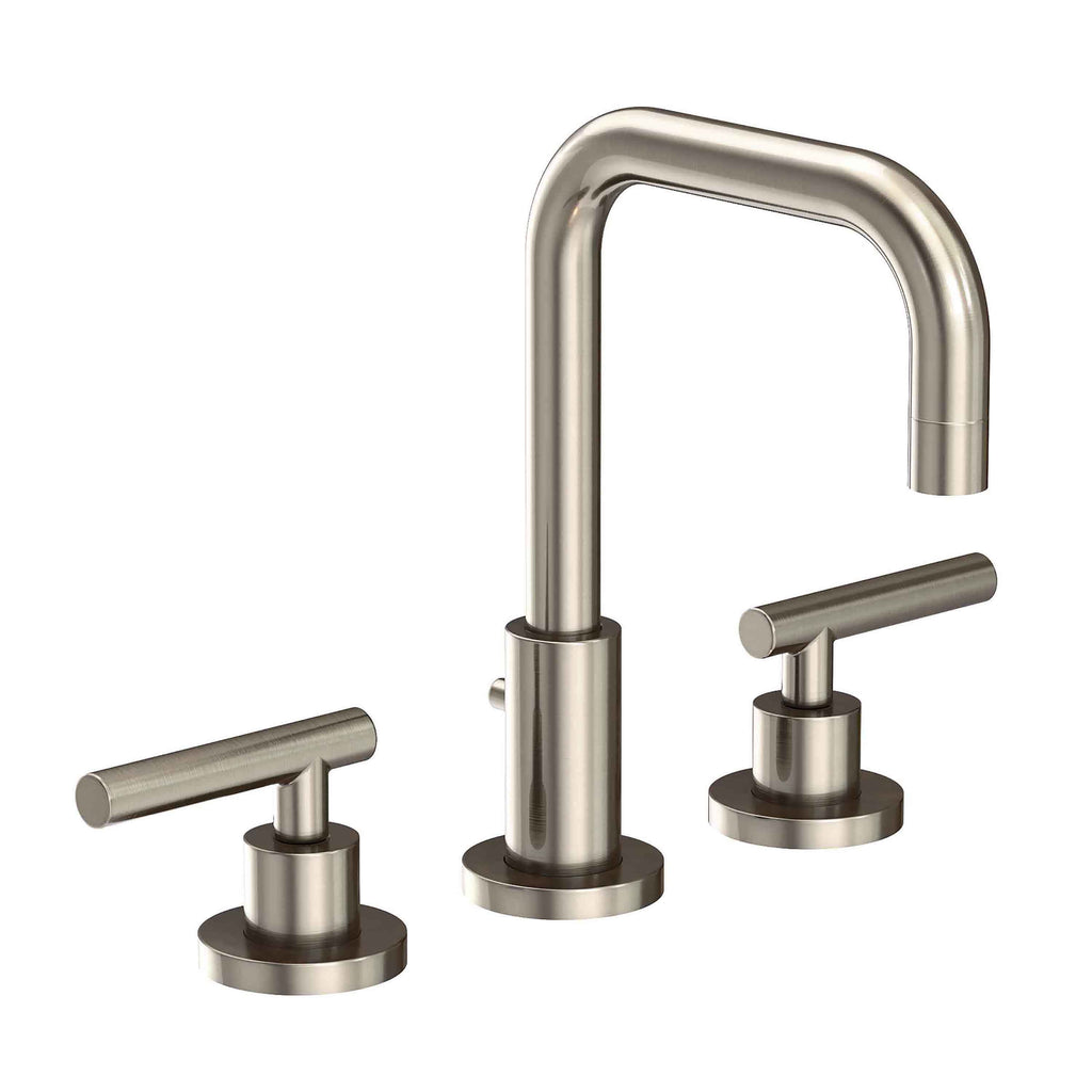 Newport Brass East Linear 1400L — vista de producto — Níquel Antiguo