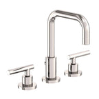 Newport Brass East Linear 1400L — vista de producto — Níquel Pulido (Natural)