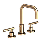 Newport Brass East Linear 1400L — vista de producto — Oro Francés (PVD)