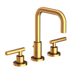 Newport Brass East Linear 1400L — vista de producto — Oro Satinado (PVD)