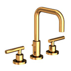 Newport Brass East Linear 1400L — vista de producto — Oro Pulido (PVD)