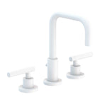 Newport Brass East Linear 1400L — vista de producto — Blanco Mate