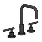 Newport Brass East Linear 1400L — vista de producto — Negro Mate