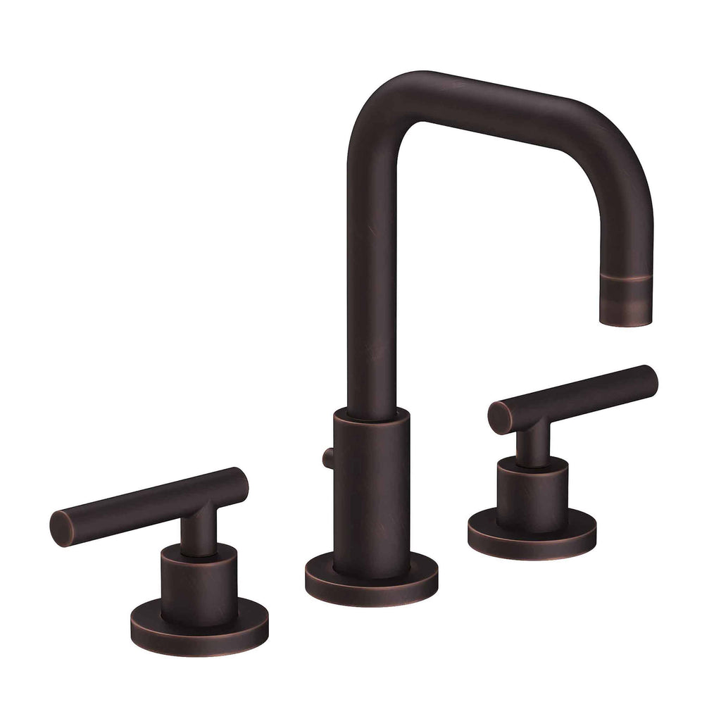Newport Brass East Linear 1400L — vista de producto — Bronce Veneciano
