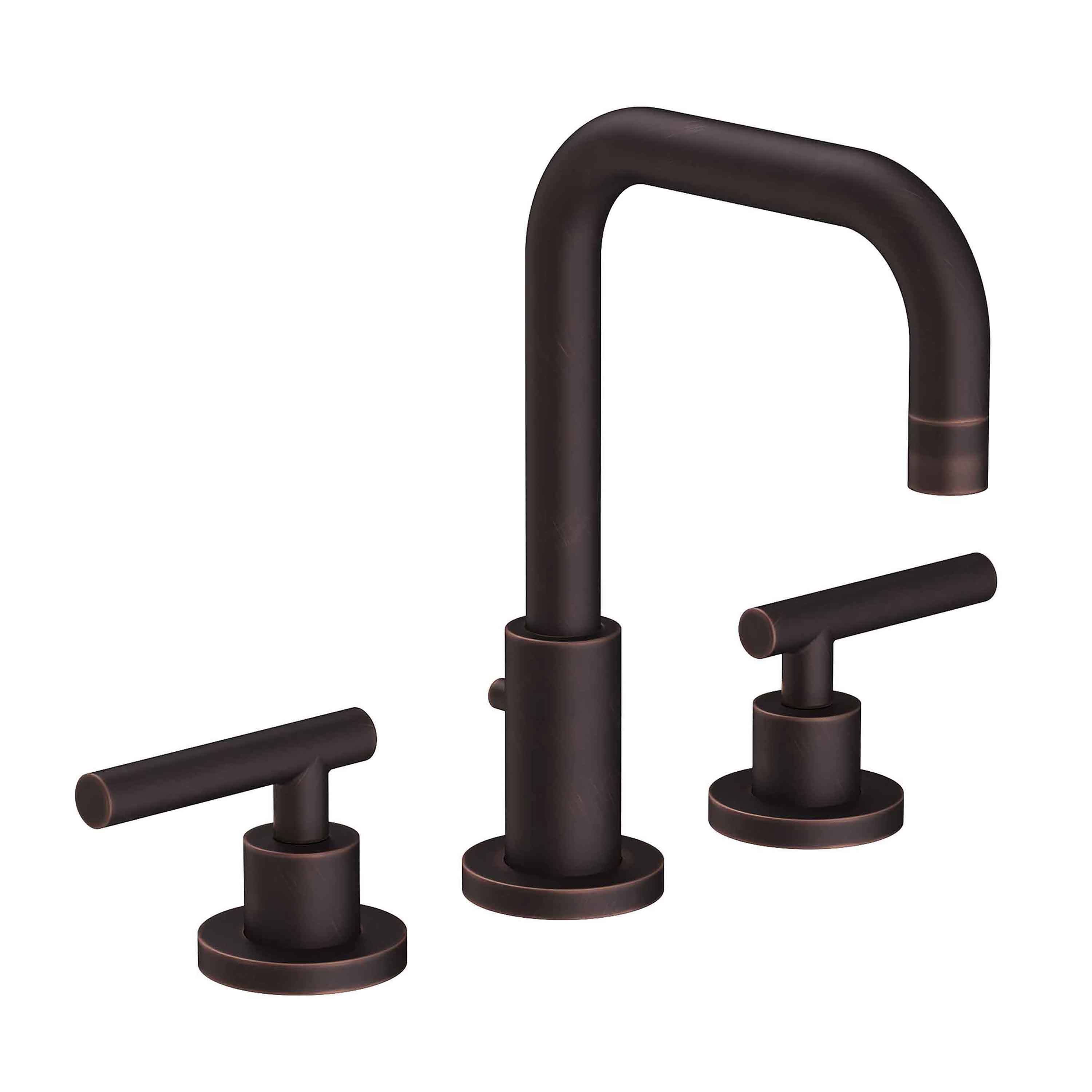 Newport Brass East Linear 1400L — vista de producto — Bronce Veneciano