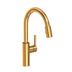 Newport Brass East Linear 1500-5103 — vista de producto — Latón Envejecido