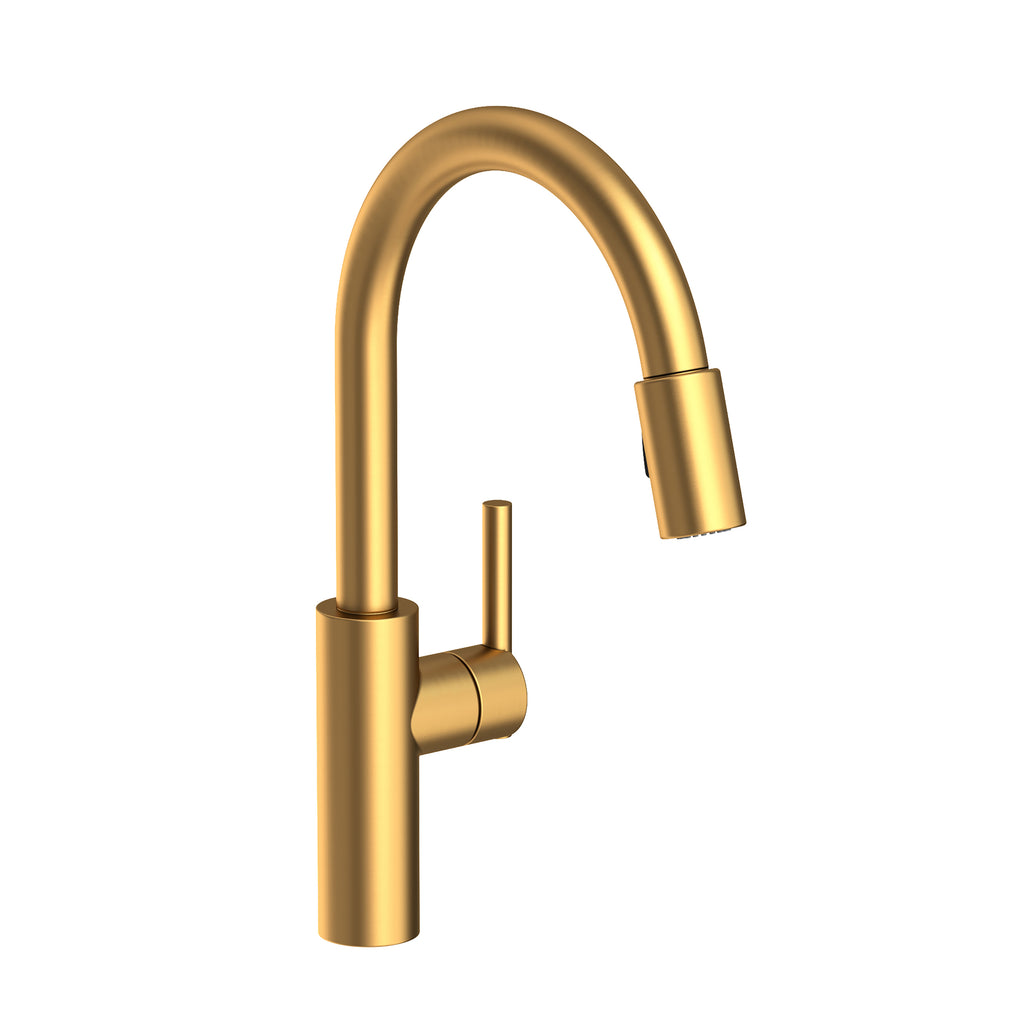 Newport Brass East Linear 1500-5103 — vista de producto — Bronce Satinado (PVD)
