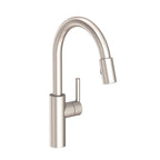 Newport Brass East Linear 1500-5103 — vista de producto — Níquel Satinado (PVD)