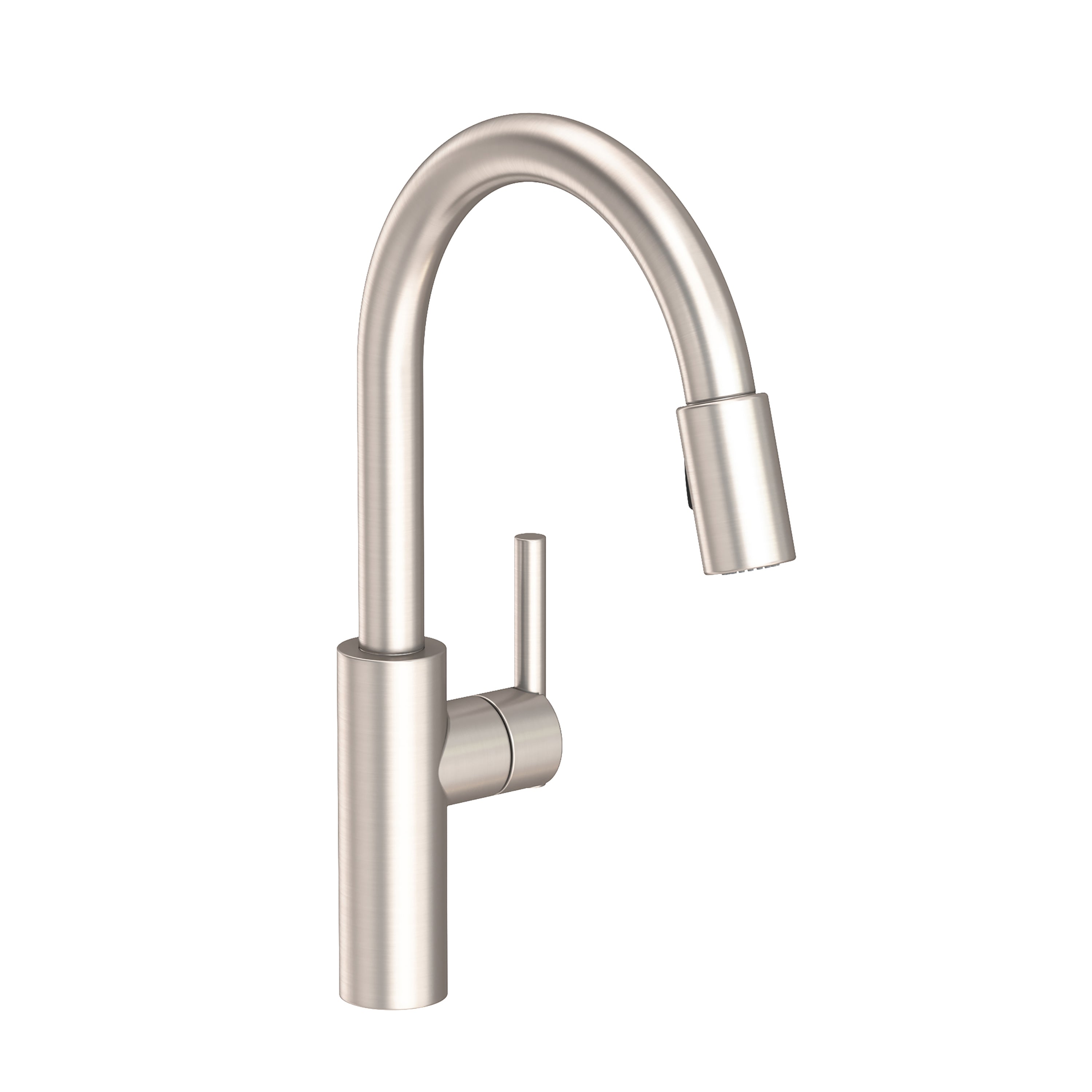 Newport Brass East Linear 1500-5103 — vista de producto — Níquel Satinado (PVD)