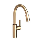 Newport Brass East Linear 1500-5103 — vista de producto — Oro Francés (PVD)