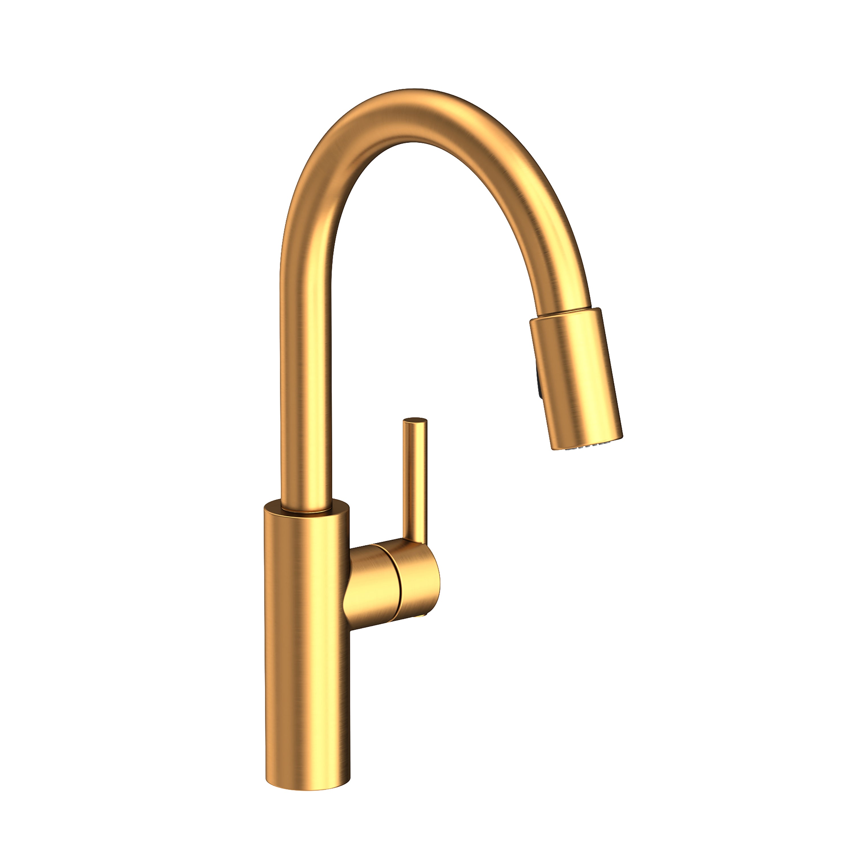 Newport Brass East Linear 1500-5103 — vista de producto — Oro Satinado (PVD)