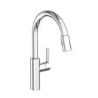 Newport Brass East Linear 1500-5103 — vista de producto — Cromo Pulido