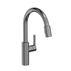 Newport Brass East Linear 1500-5103 — vista de producto — Cromo Medianoche