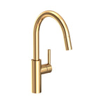 Newport Brass East Linear 1500-5113 — vista de producto — Latón sin Laca (Living)