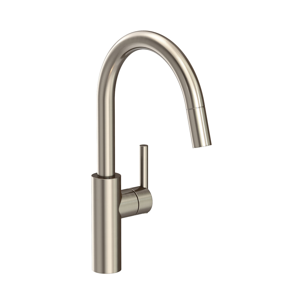 Newport Brass East Linear 1500-5113 — vista de producto — Níquel Antiguo