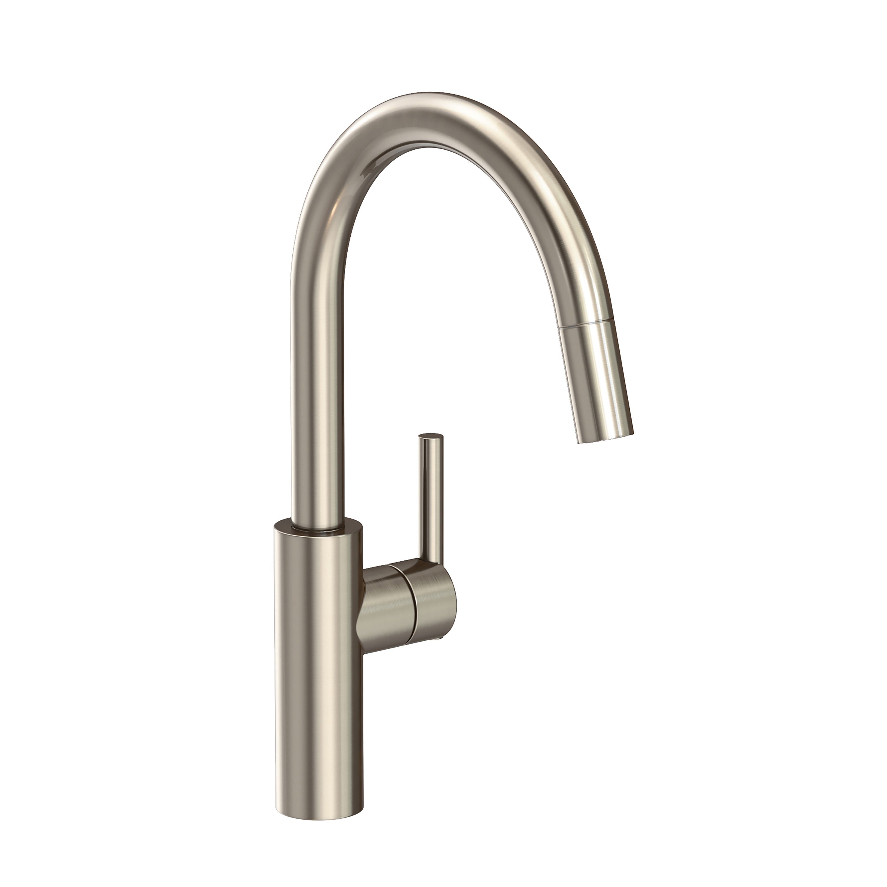 Newport Brass East Linear 1500-5113 — vista de producto — Níquel Antiguo