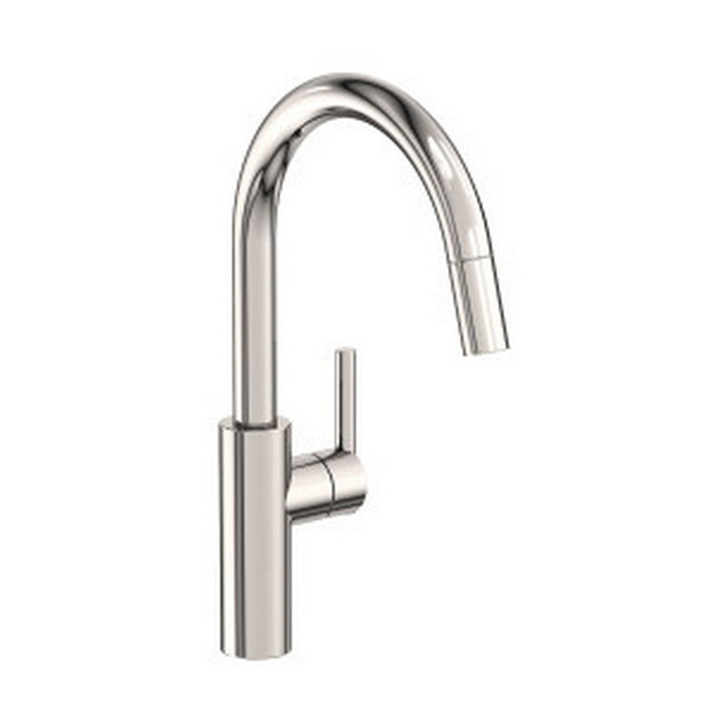 Newport Brass East Linear 1500-5113 — vista de producto — Níquel Pulido (PVD)