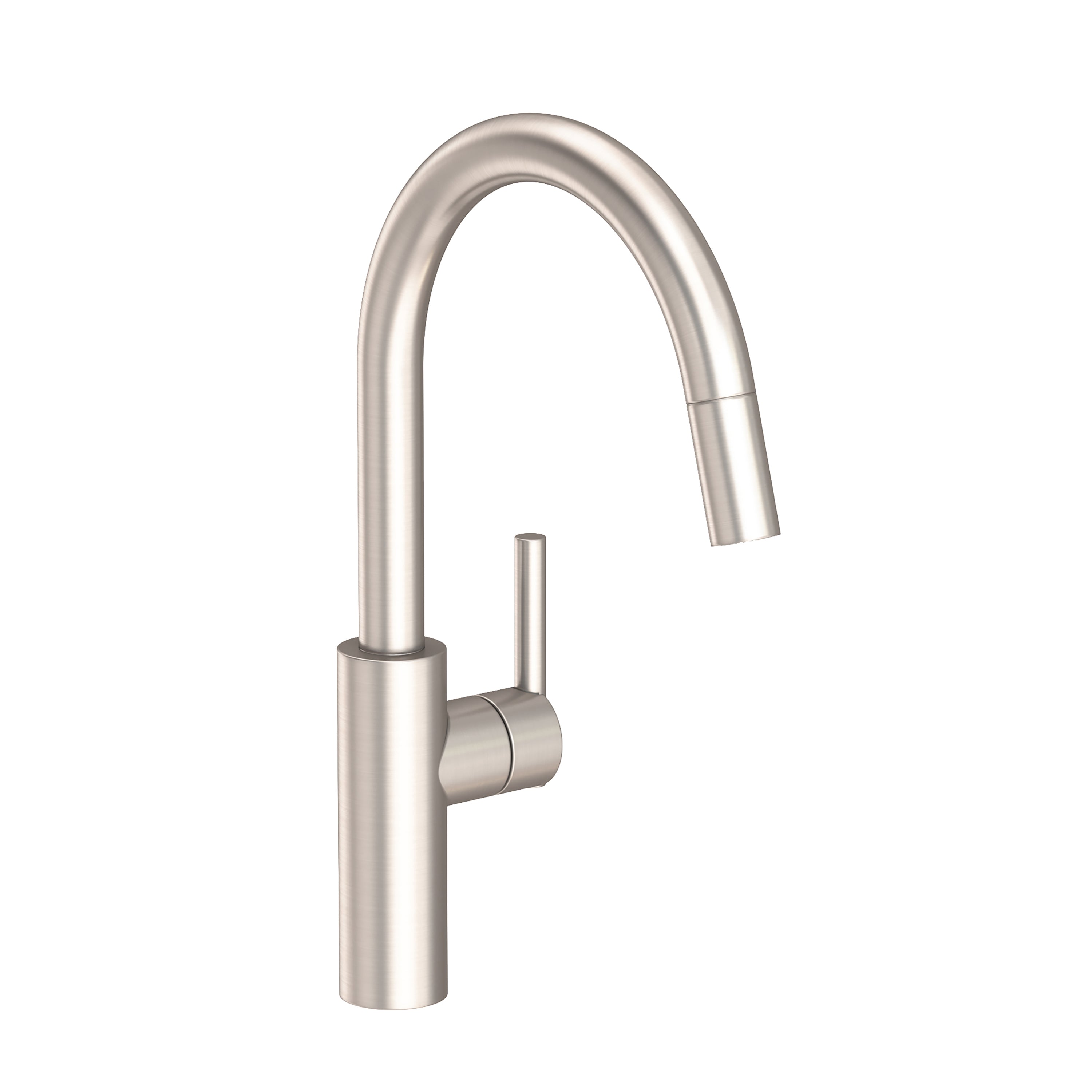 Newport Brass East Linear 1500-5113 — vista de producto — Níquel Satinado (PVD)