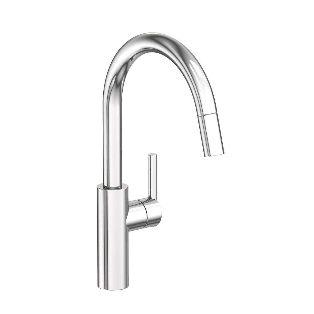 Newport Brass East Linear 1500-5113 — vista de producto — Cromo Pulido