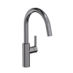 Newport Brass East Linear 1500-5113 — vista de producto — Cromo Medianoche