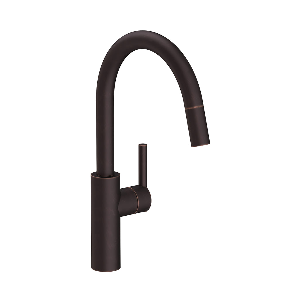 Newport Brass East Linear 1500-5113 — vista de producto — Bronce Veneciano