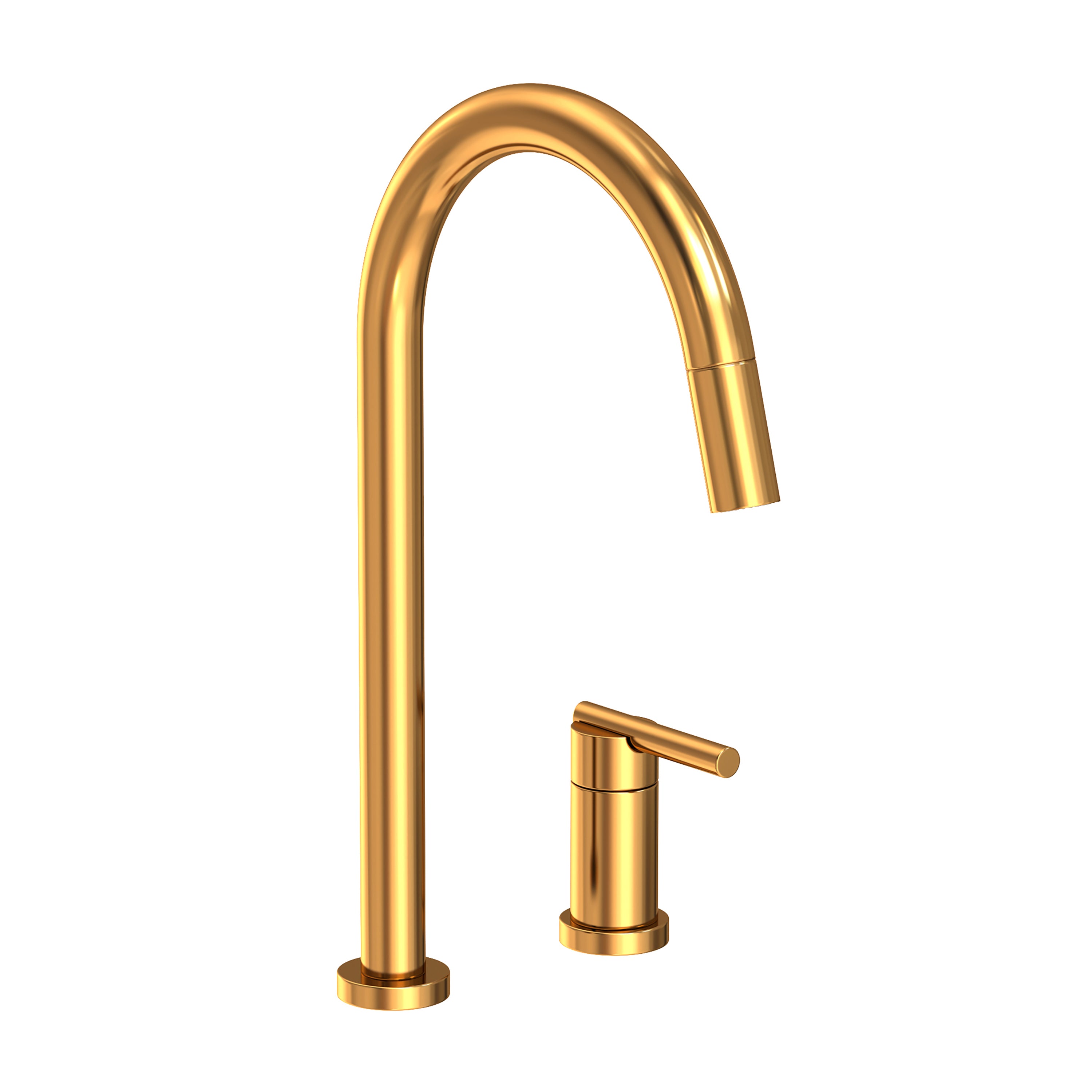Newport Brass East Linear 1500-5123 — vista de producto — Latón Envejecido