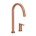 Newport Brass East Linear 1500-5123 — vista de producto — Cobre Antiguo