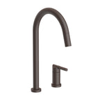 Newport Brass East Linear 1500-5123 — vista de producto — Bronce Aceitado