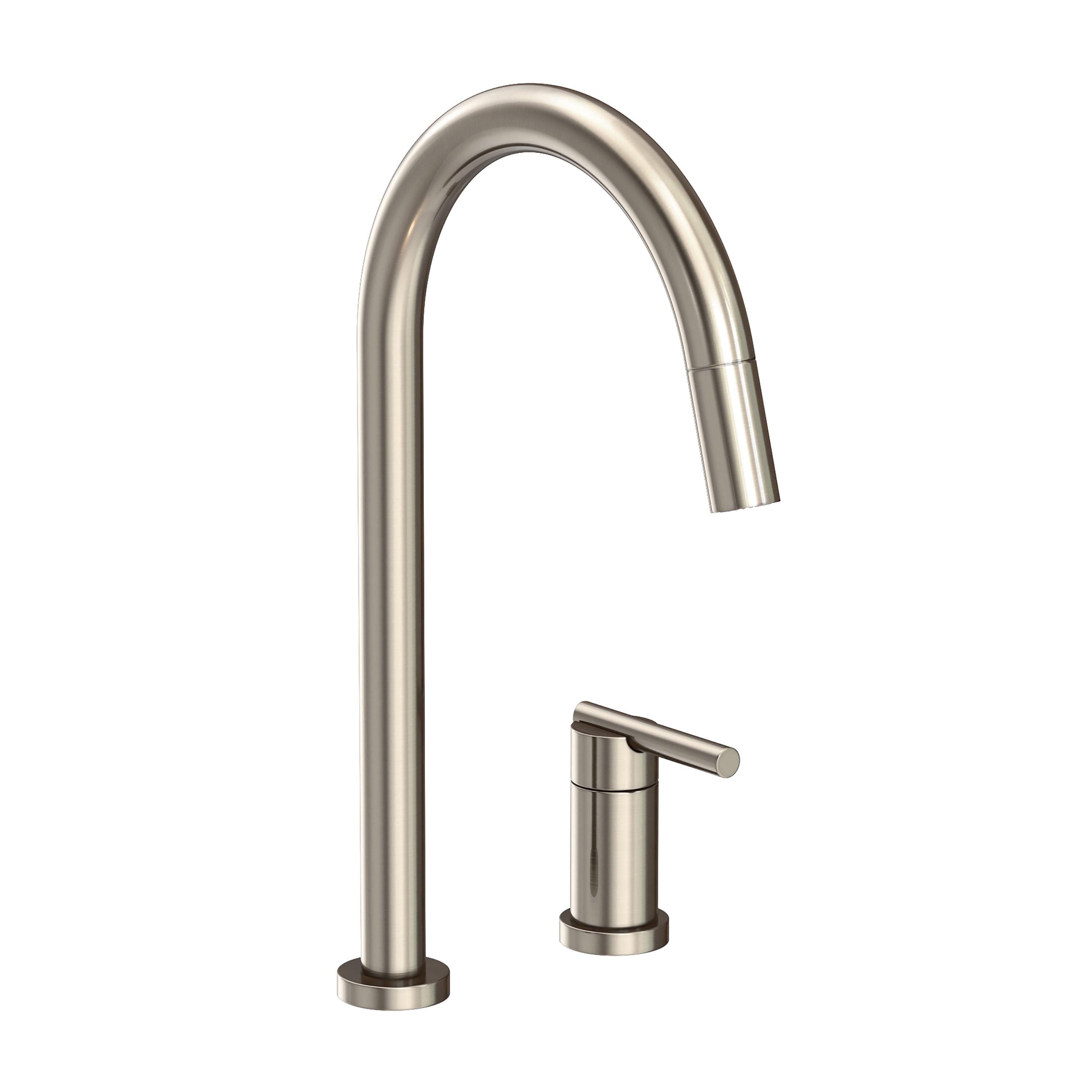 Newport Brass East Linear 1500-5123 — vista de producto — Níquel Antiguo