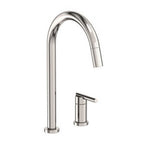Newport Brass East Linear 1500-5123 — vista de producto — Níquel Pulido (PVD)