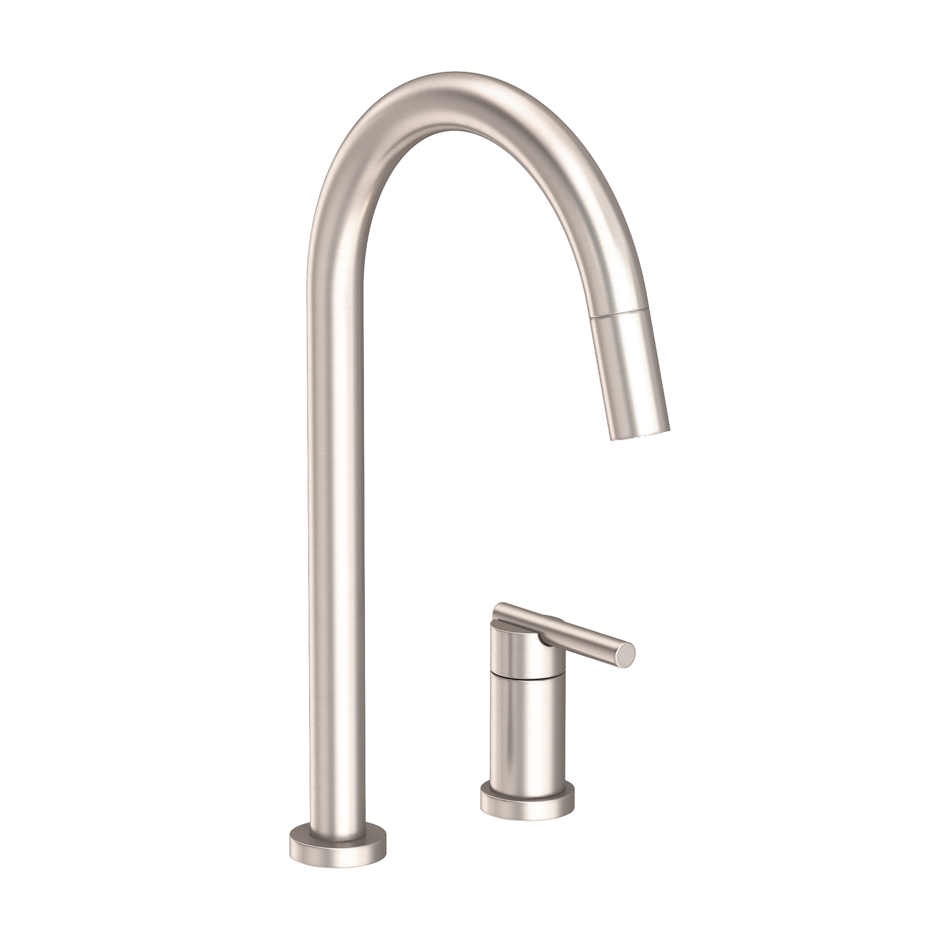 Newport Brass East Linear 1500-5123 — vista de producto — Níquel Satinado (PVD)