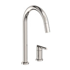 Newport Brass East Linear 1500-5123 — vista de producto — Níquel Pulido (Natural)