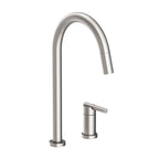 Newport Brass East Linear 1500-5123 — vista de producto — Acero Inoxidable (PVD)