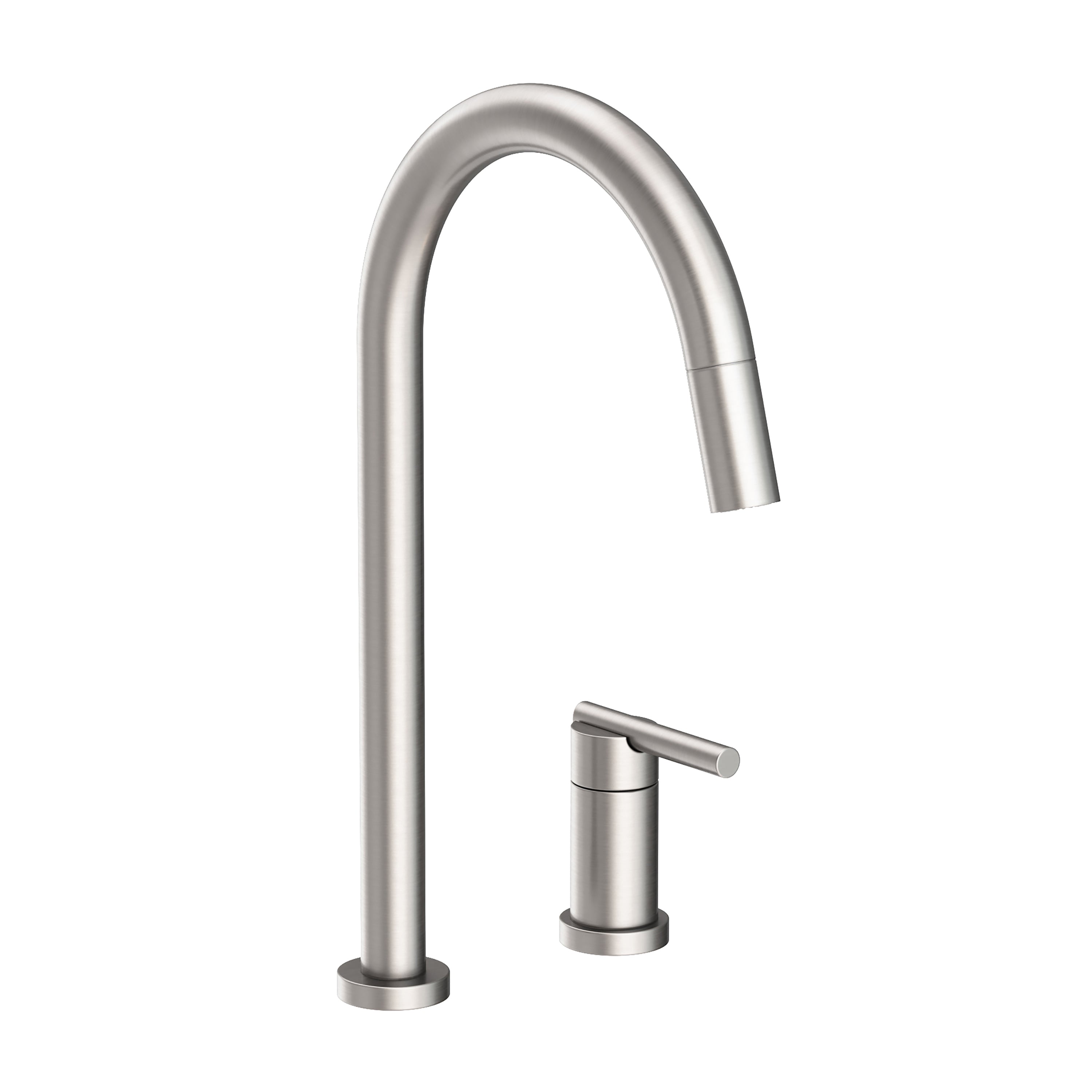 Newport Brass East Linear 1500-5123 — vista de producto — Acero Inoxidable (PVD)