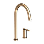 Newport Brass East Linear 1500-5123 — vista de producto — Oro Francés (PVD)