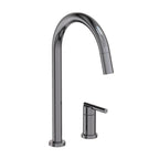 Newport Brass East Linear 1500-5123 — vista de producto — Cromo Medianoche