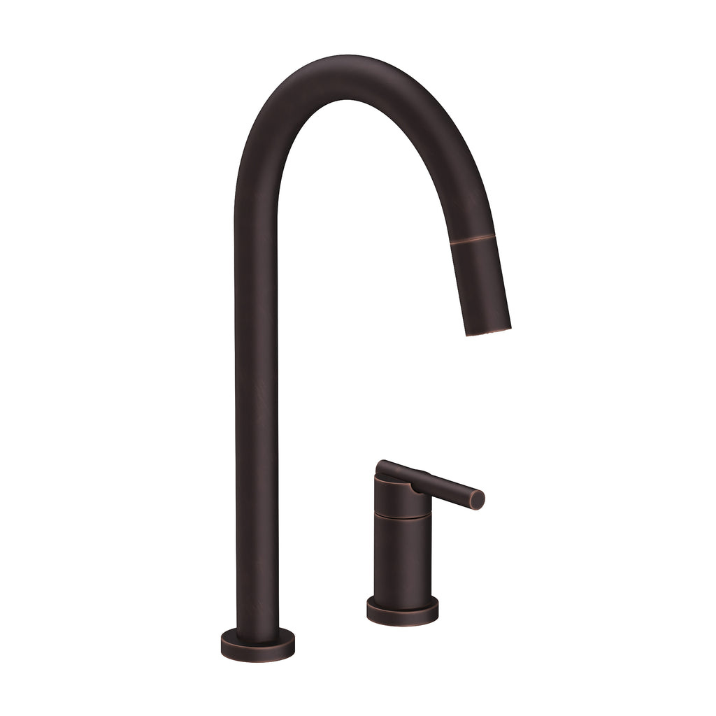 Newport Brass East Linear 1500-5123 — vista de producto — Bronce Veneciano
