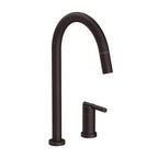 Newport Brass East Linear 1500-5123 — vista de producto — Bronce Veneciano
