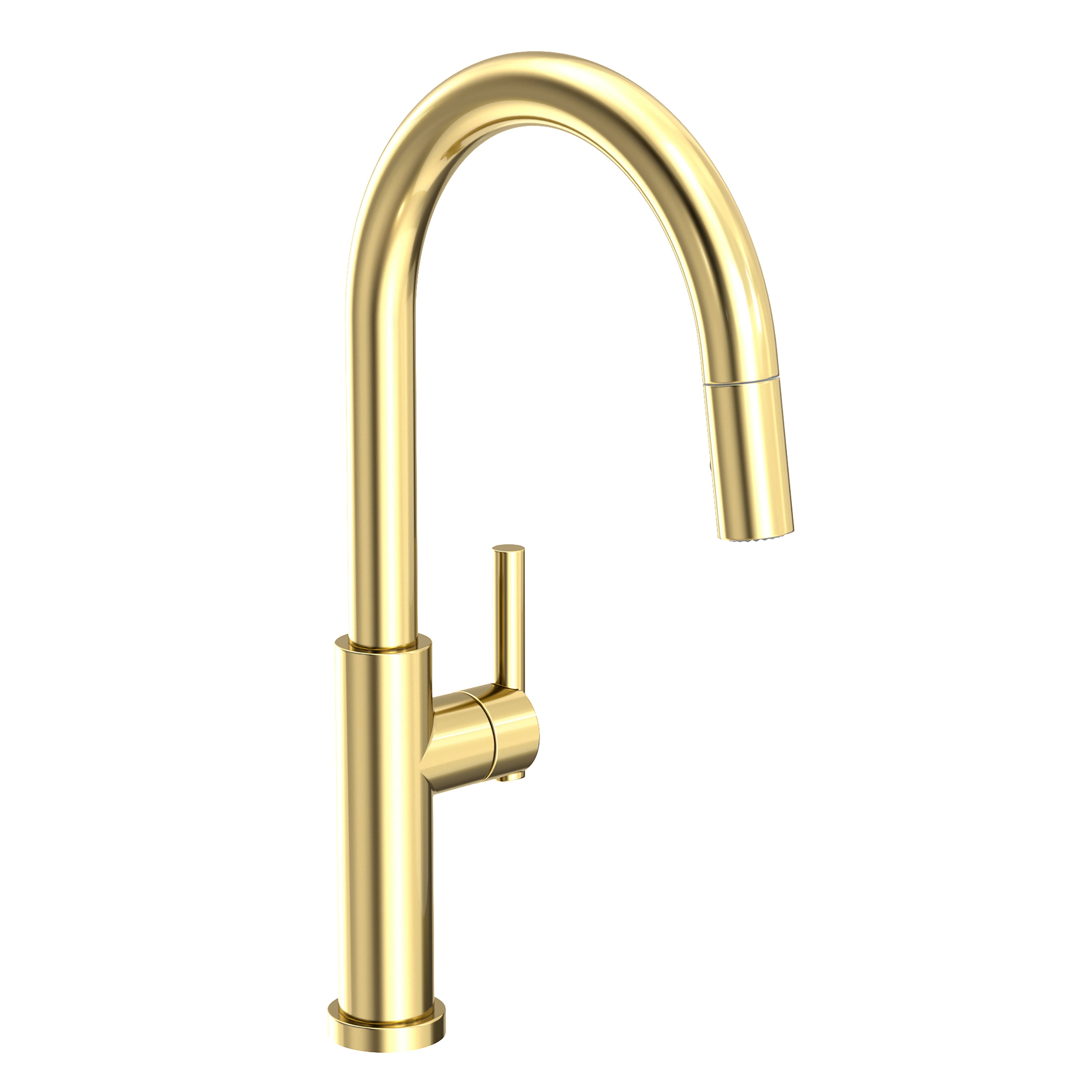 Newport Brass East Linear 1500-5143 — vista de producto — Latón Forever (PVD)