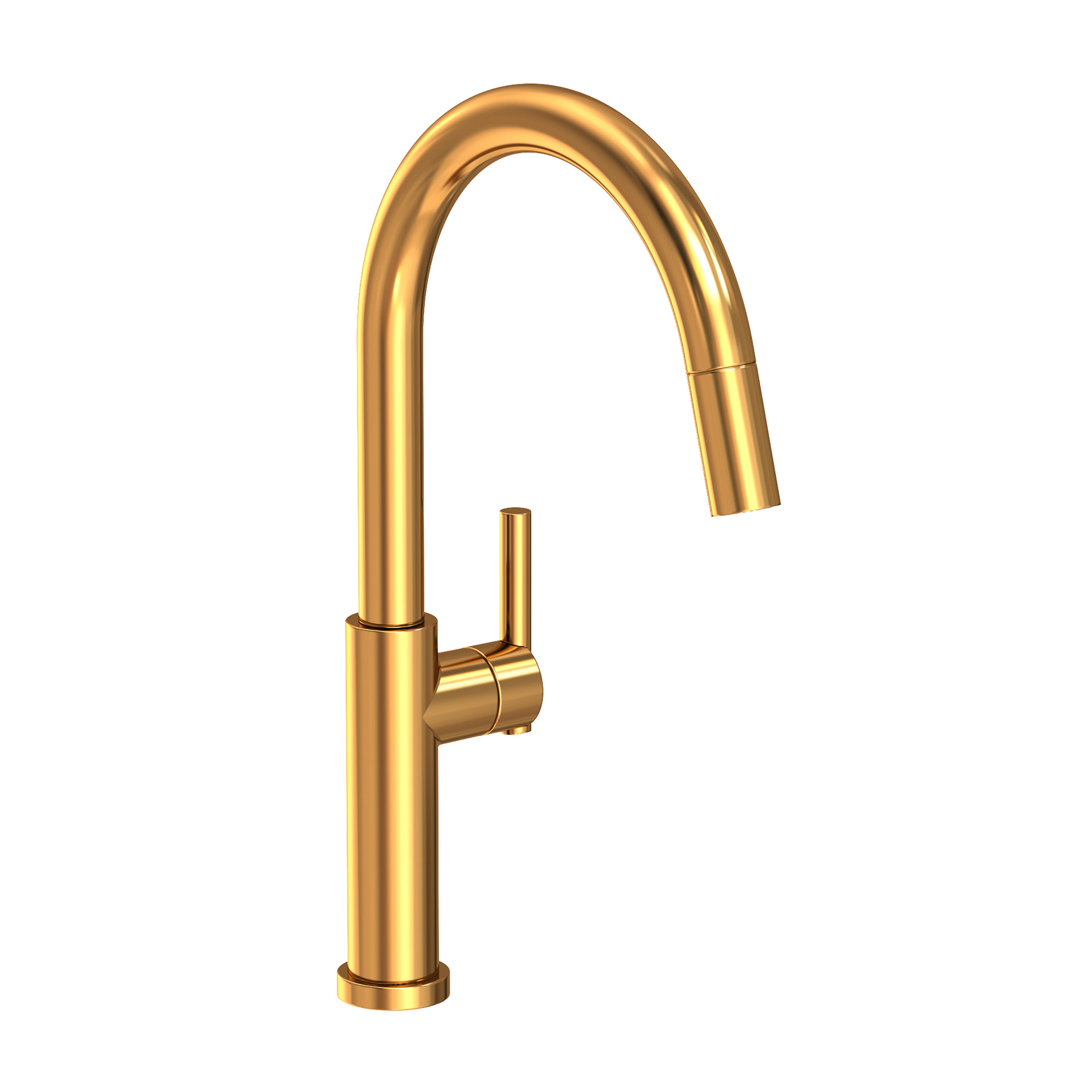 Newport Brass East Linear 1500-5143 — vista de producto — Latón Envejecido