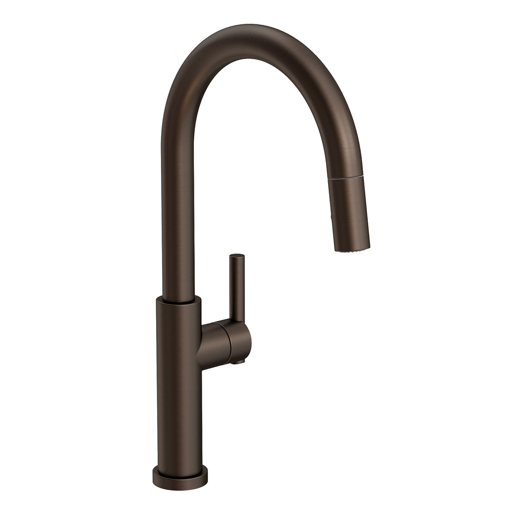 Newport Brass East Linear 1500-5143 — vista de producto — Bronce Inglés