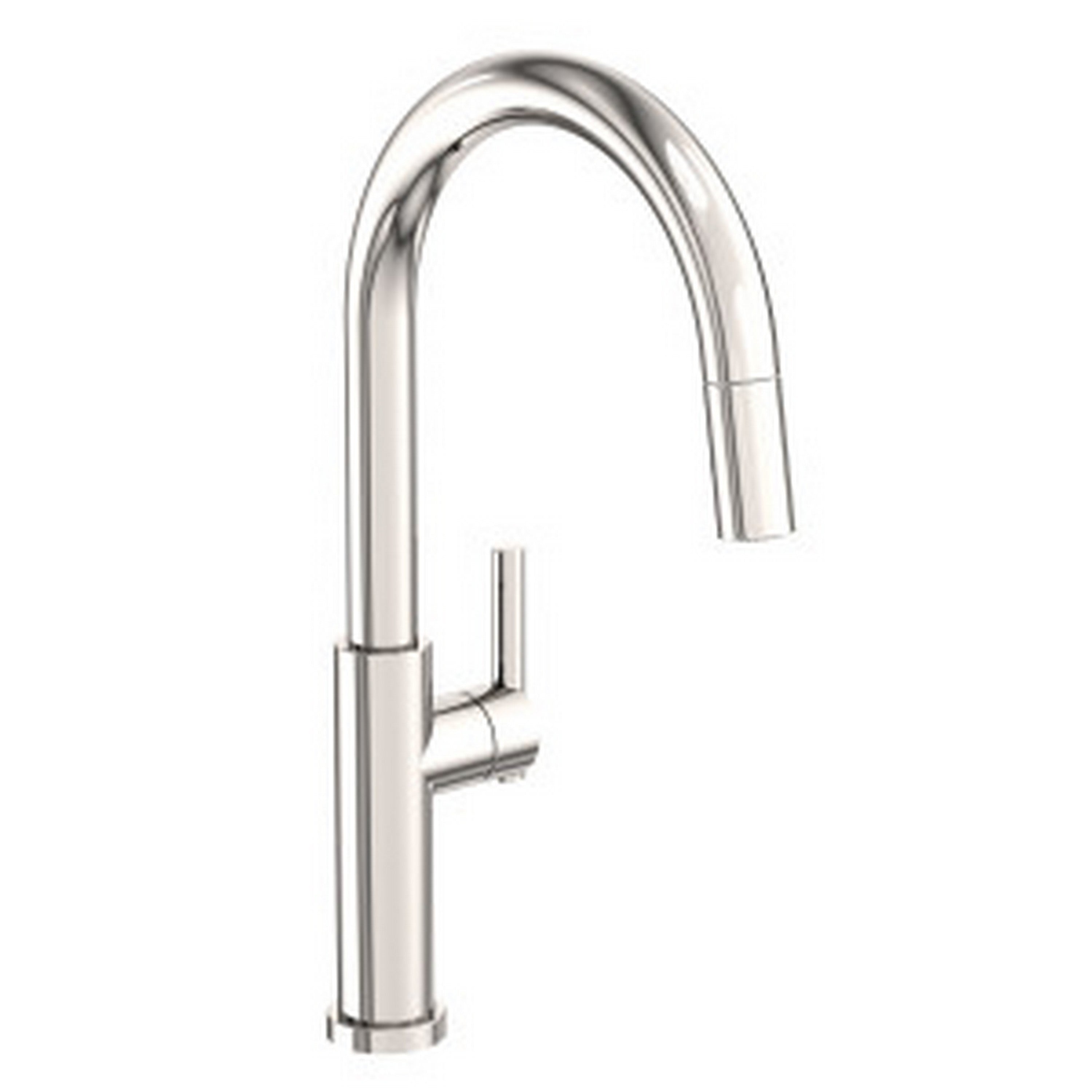 Newport Brass East Linear 1500-5143 — vista de producto — Níquel Pulido (PVD)